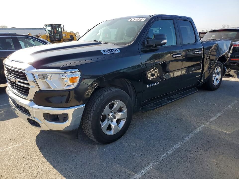 2019 RAM 1500