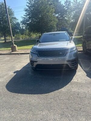 2021 LAND ROVER Range Rover Velar