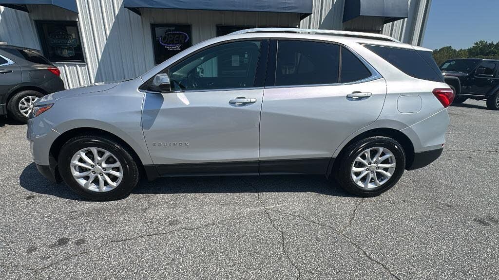 2019 CHEVROLET Equinox