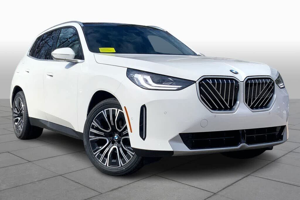 2026 BMW X3