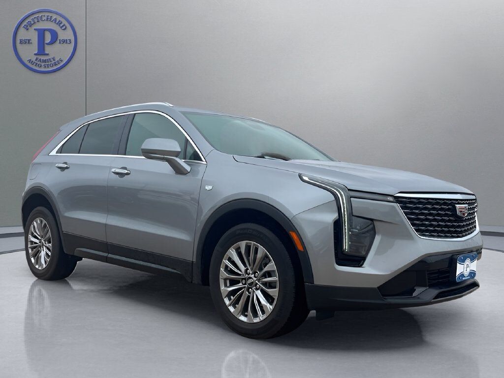 2024 CADILLAC XT4