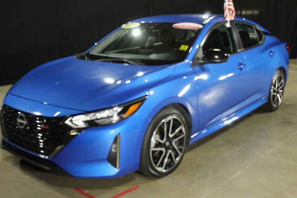 2025 NISSAN Sentra