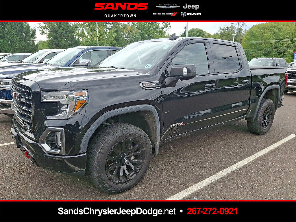 2021 GMC Sierra
