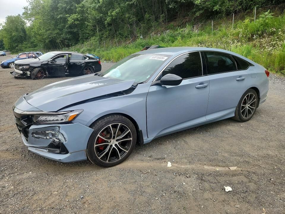 2021 HONDA Accord
