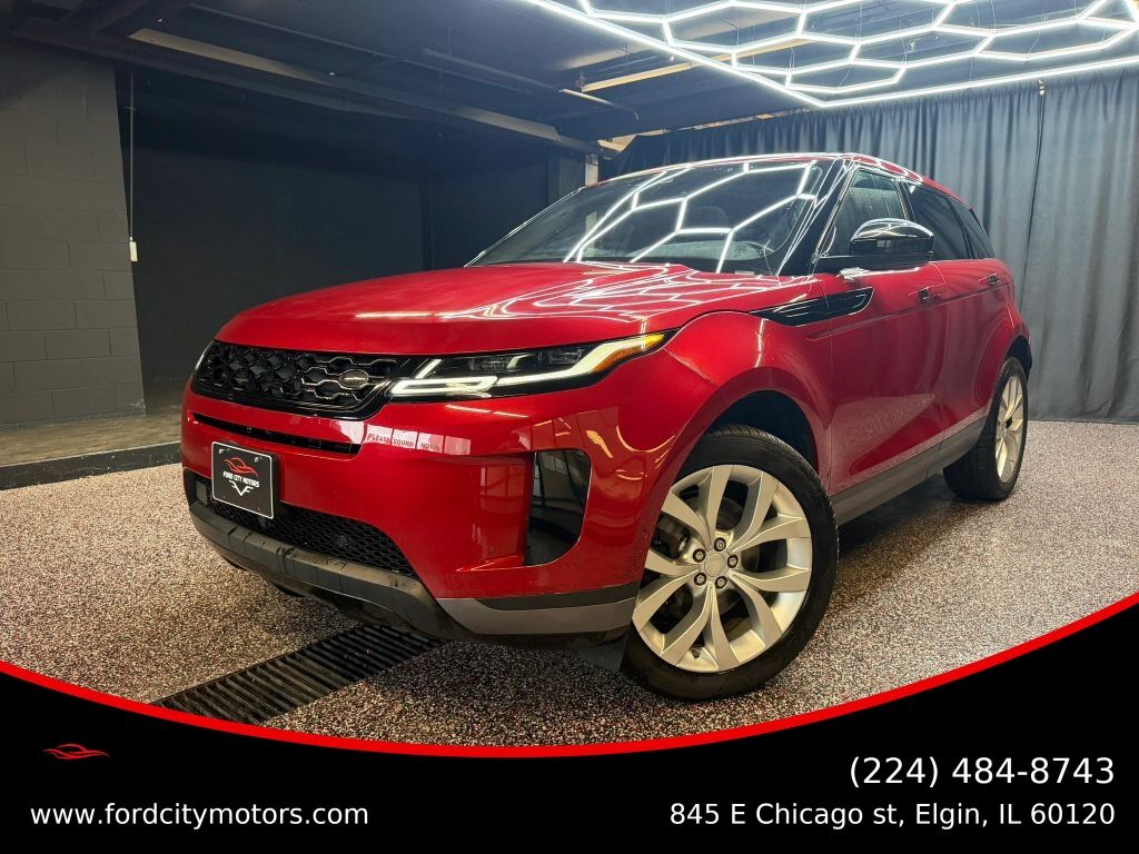 2020 LAND ROVER Range Rover Evoque