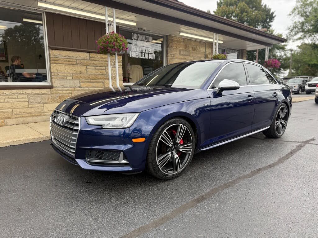 2018 AUDI S4