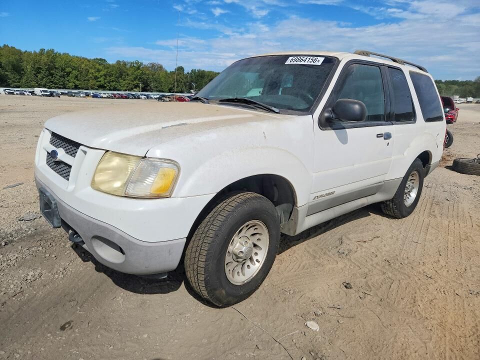 2002 FORD Explorer