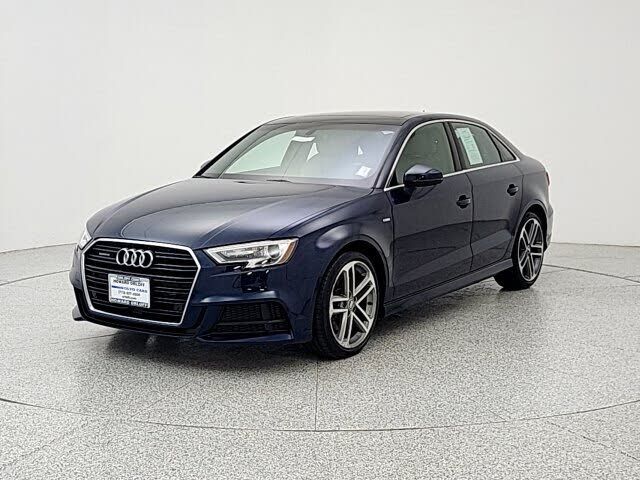 2018 AUDI A3