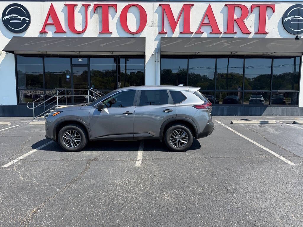 2021 NISSAN Rogue