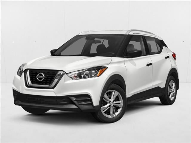 2019 NISSAN Kicks