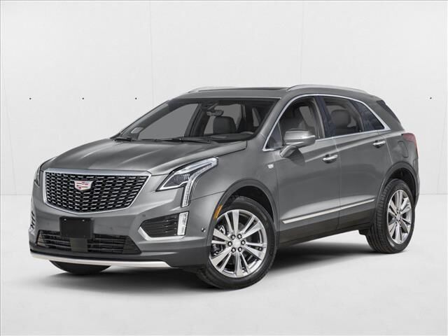2025 CADILLAC XT5