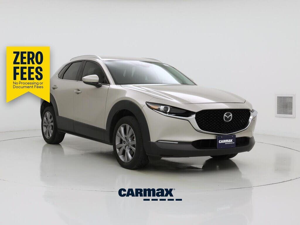 2023 MAZDA CX-30