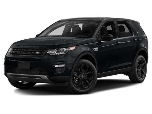 2015 LAND ROVER Discovery Sport
