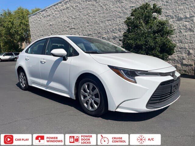 2025 TOYOTA Corolla