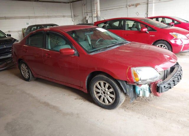2011 MITSUBISHI Galant