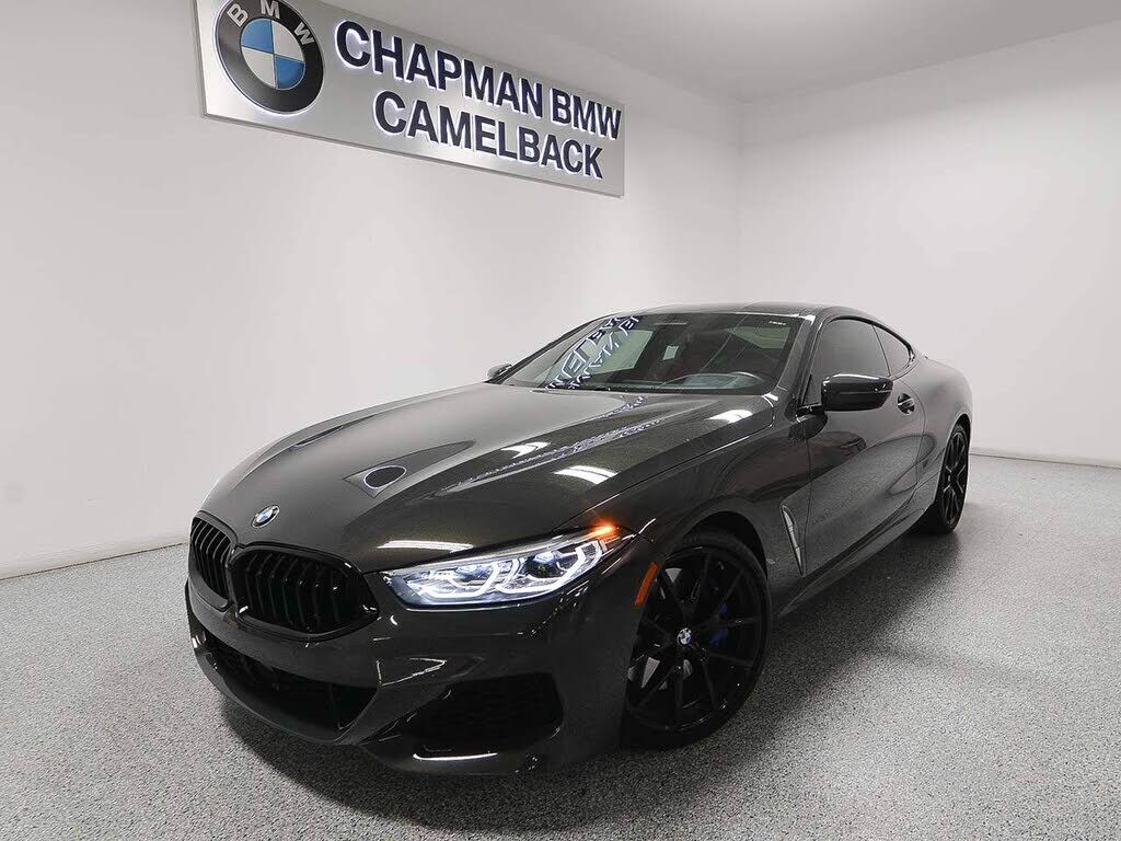 2022 BMW 8 Series