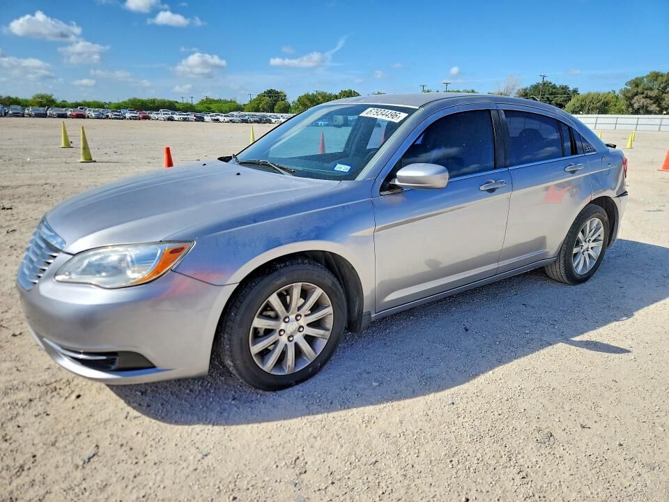 2014 CHRYSLER 200