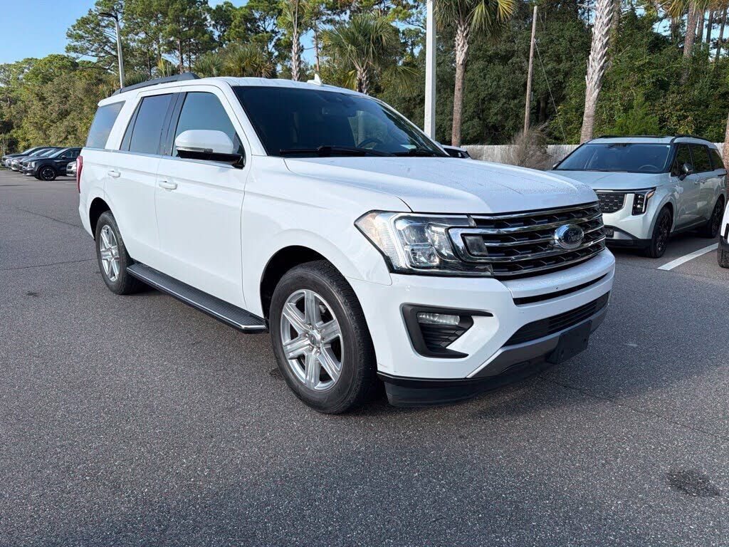 2019 FORD Expedition