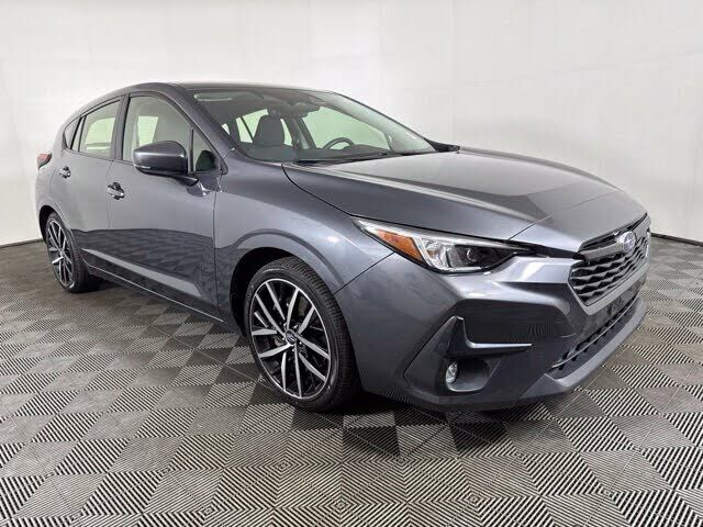 2024 SUBARU Impreza