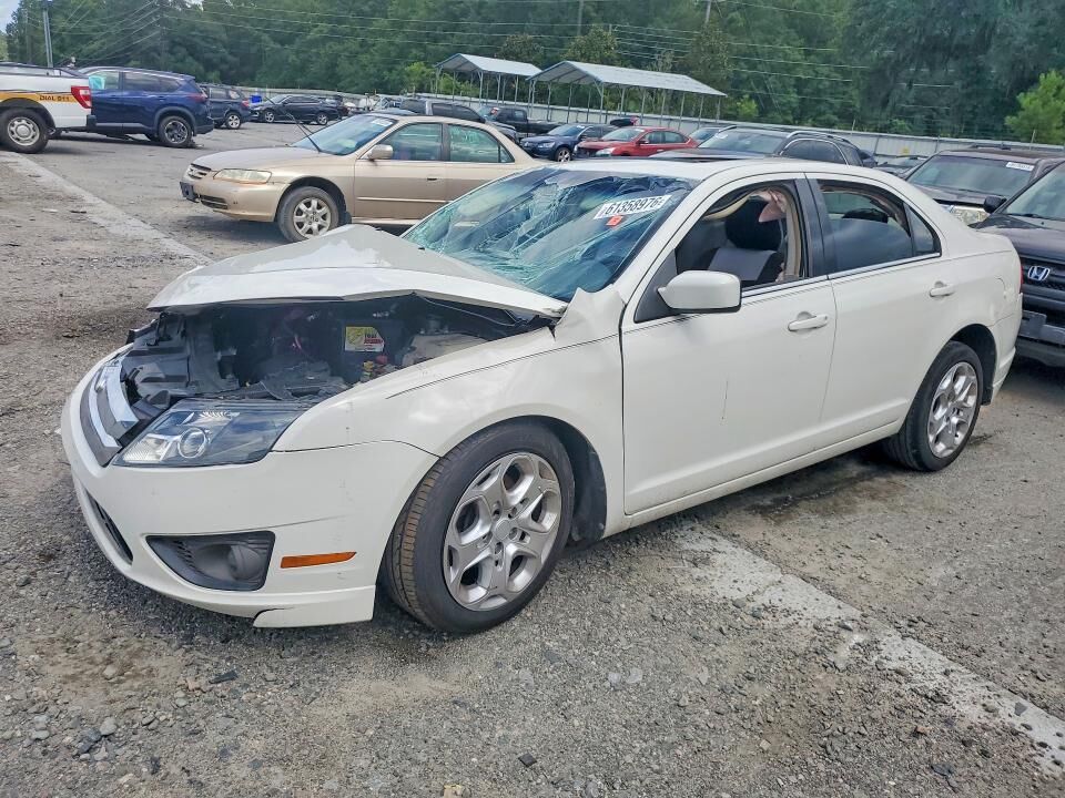 2010 FORD Fusion
