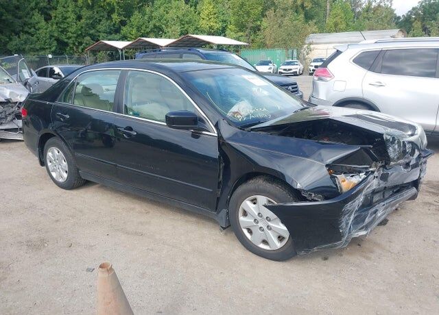2003 HONDA Accord