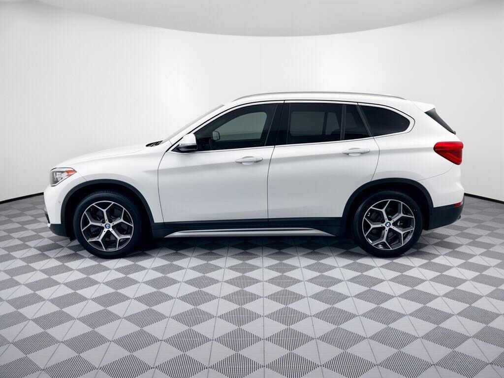 2018 BMW X1