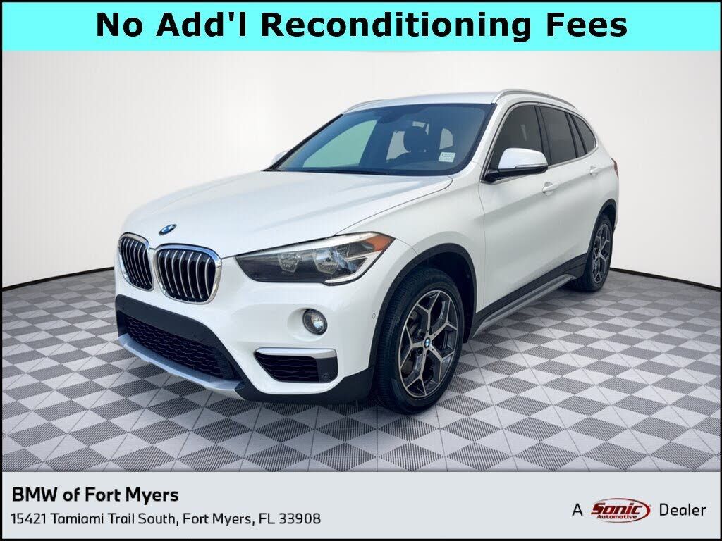 2018 BMW X1