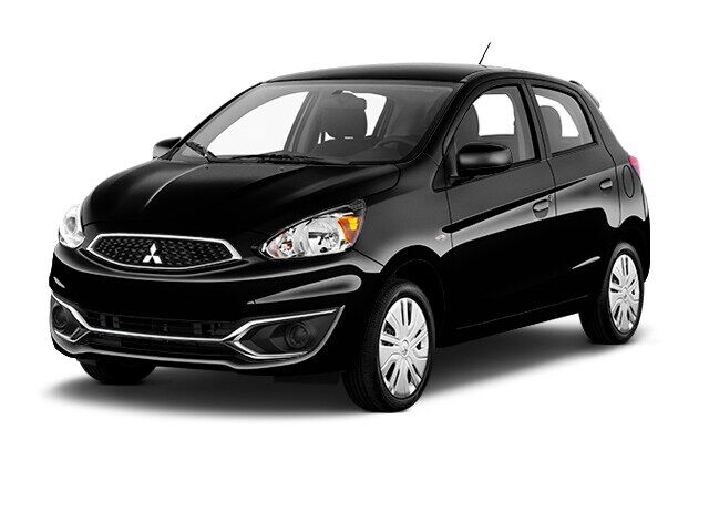 2019 MITSUBISHI Mirage