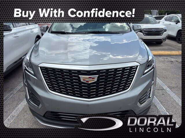 2023 CADILLAC XT5