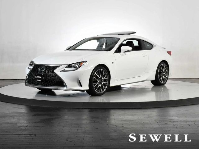 2017 LEXUS RC