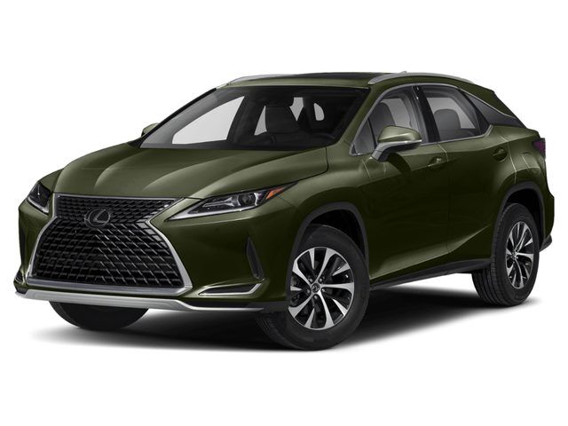 2021 LEXUS RX