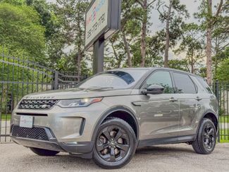 2020 LAND ROVER Discovery Sport
