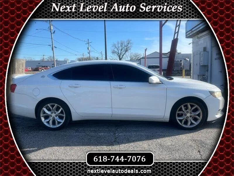 2015 CHEVROLET Impala