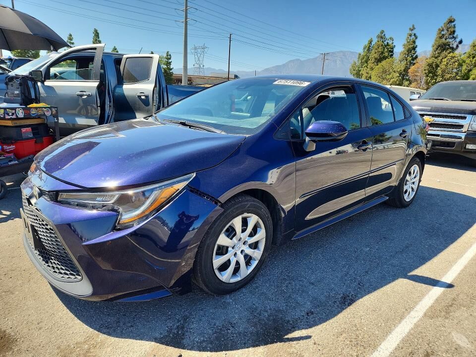2022 TOYOTA Corolla