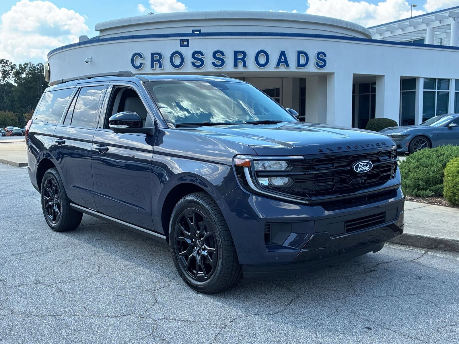 2027 FORD Expedition
