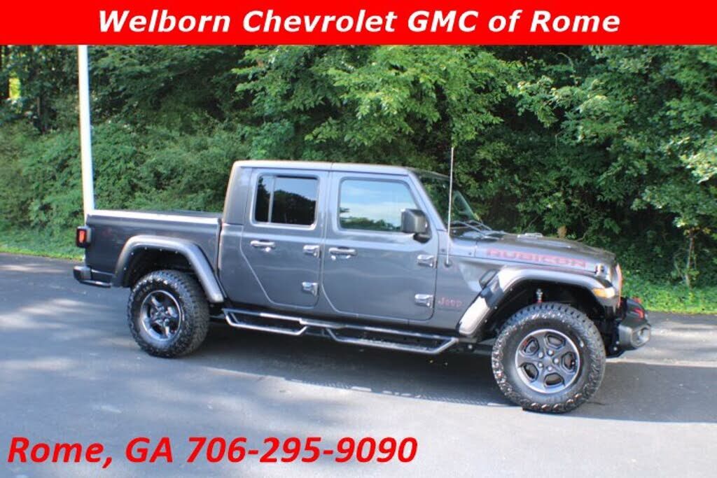 2022 JEEP Gladiator