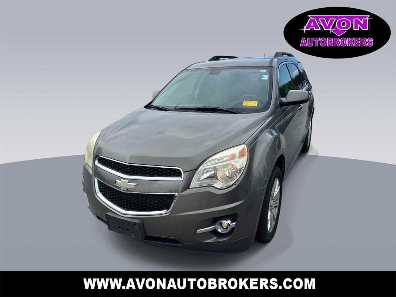 2011 CHEVROLET Equinox