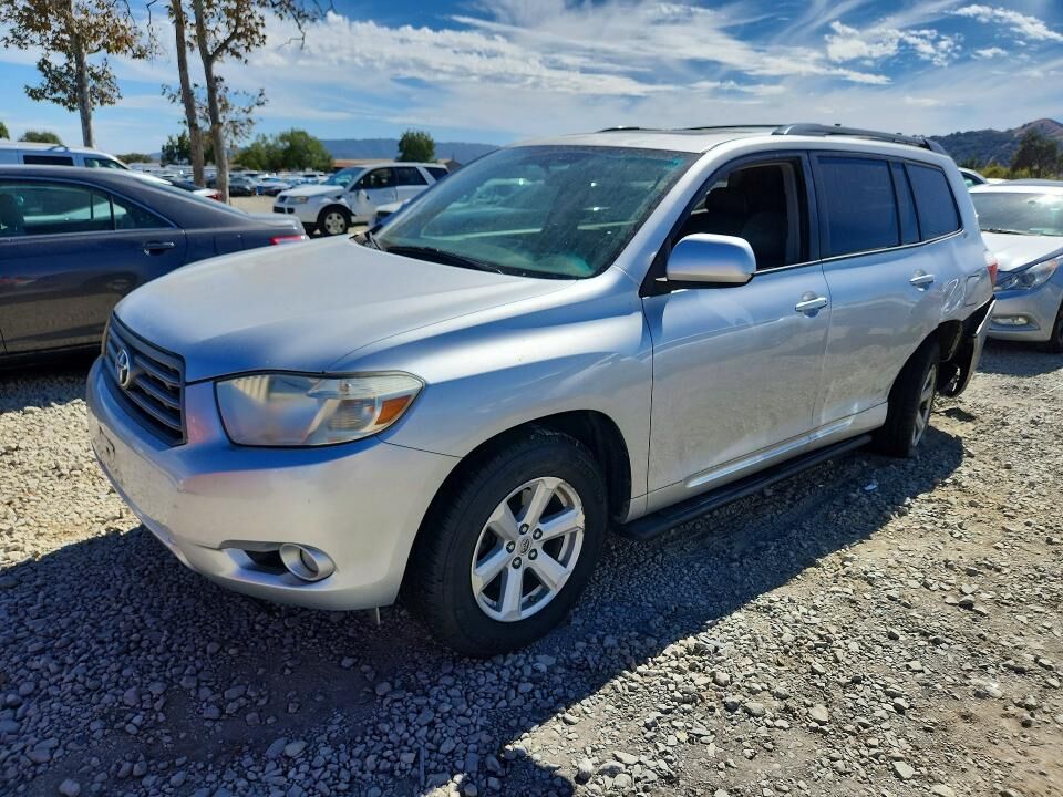 2010 TOYOTA Highlander