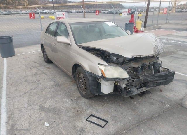 2006 TOYOTA Avalon