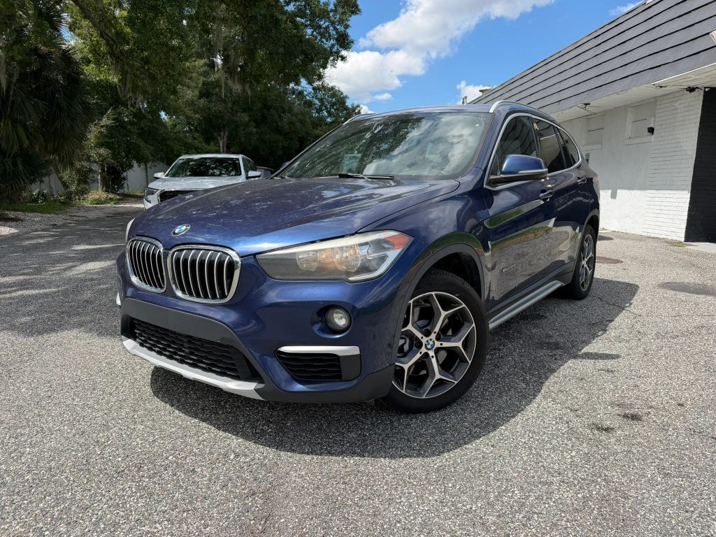 2018 BMW X1