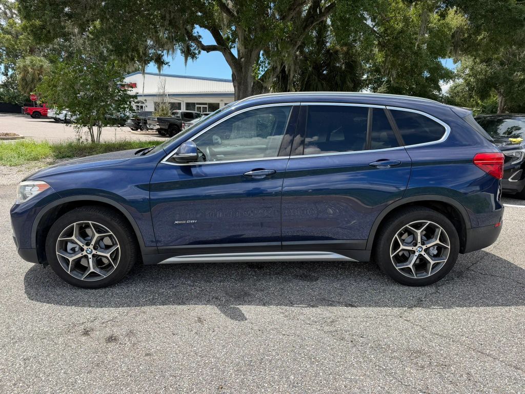 2018 BMW X1