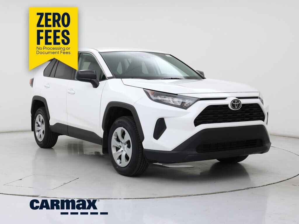 2022 TOYOTA RAV4