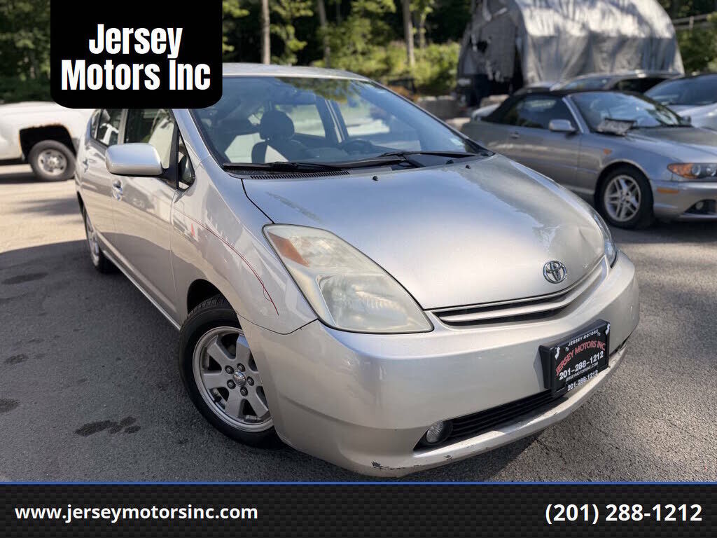 2004 TOYOTA PRIUS