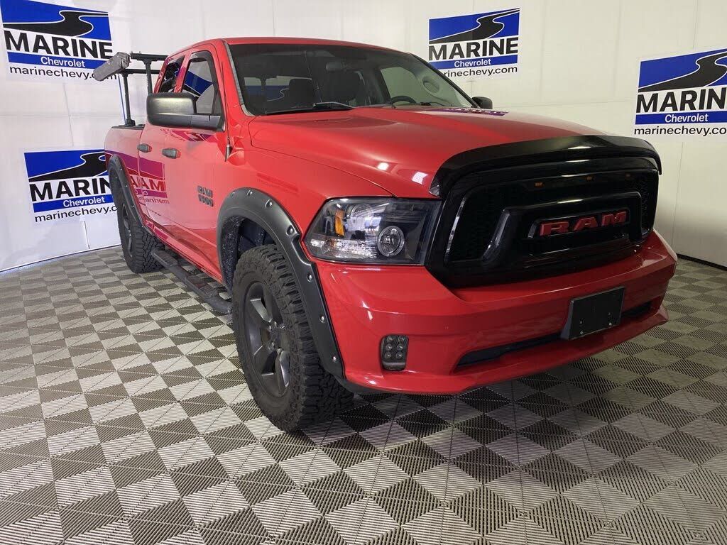 2017 RAM 1500