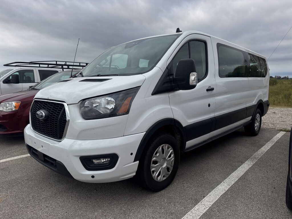 2024 FORD Transit