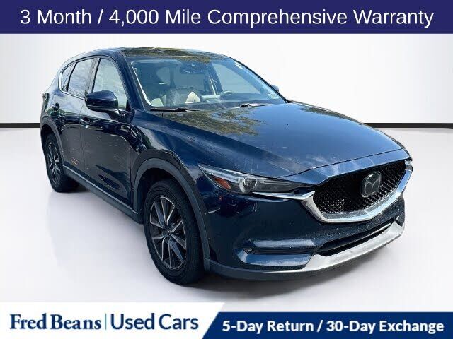 2018 MAZDA CX-5