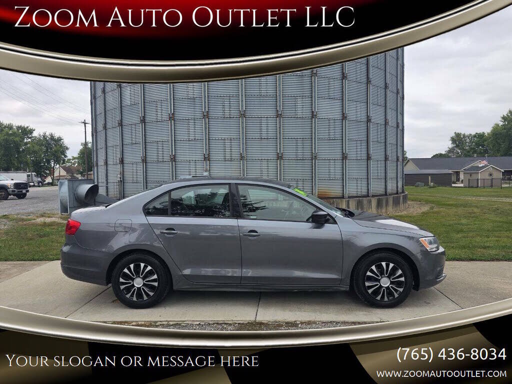 2014 VOLKSWAGEN Jetta