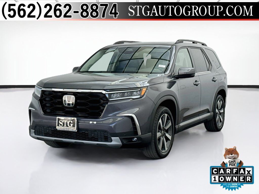 2023 HONDA Pilot