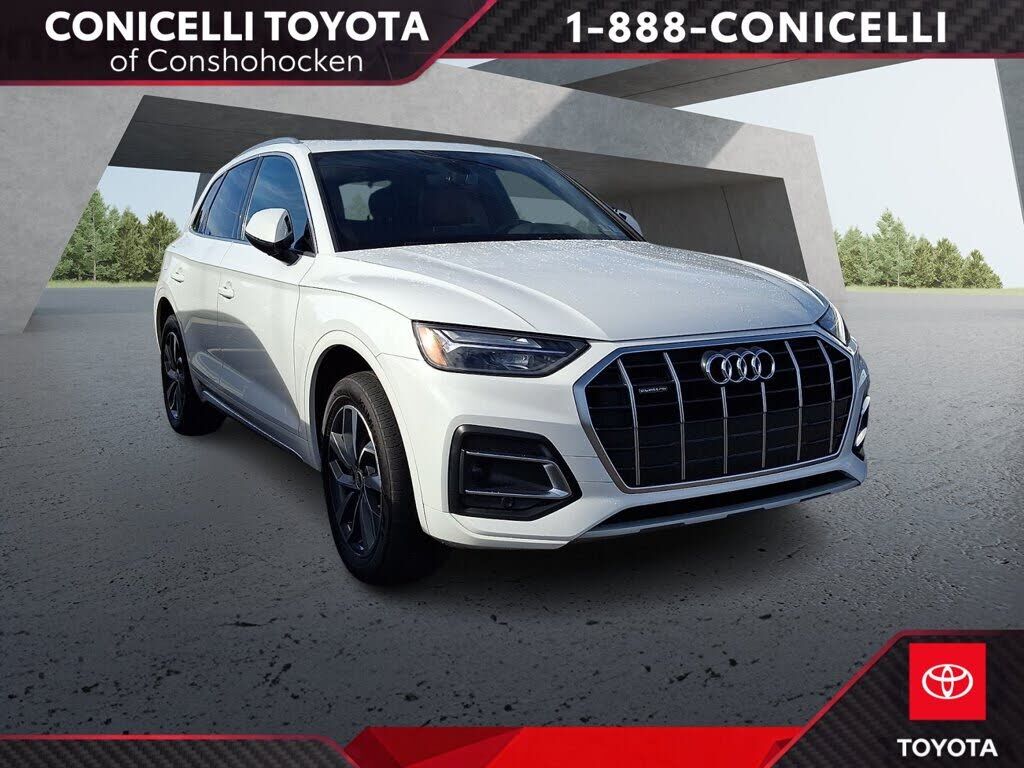 2021 AUDI Q5