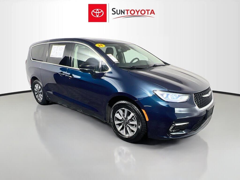 2024 CHRYSLER Pacifica